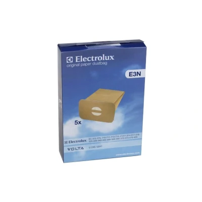 Afbeelding van Electrolux Stofzuigerzak orig z345 e3 5 stuks 9001959551