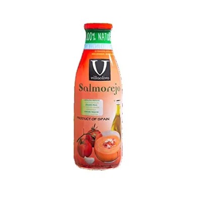 Afbeelding van Villaolivo redder met glutenvrij brood glazen pot 1 liter