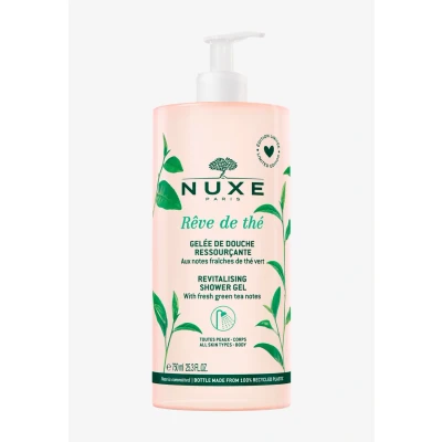 Afbeelding van NUXE RÊVE DE THÉ Revitalising Shower Jelly Douchegel, Dames, Maat: 750 ml,