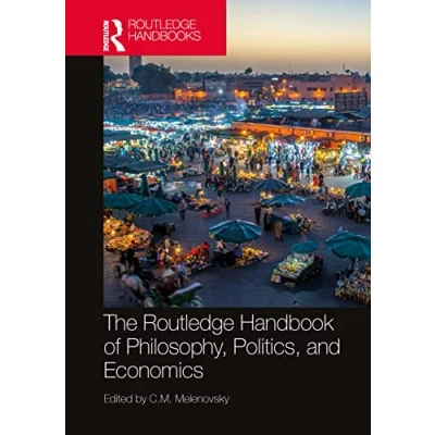 Afbeelding van Routledge Handbooks in Philosophy The Handbook of Philosophy, Politics, and Economics