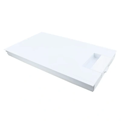 Afbeelding van Vanne de congélation Electrolux AEG 140067919013 binnendeur vriesvak,kompleet,n