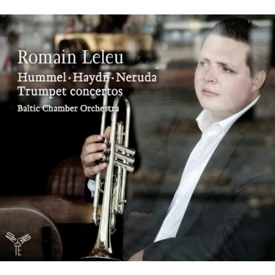 Afbeelding van Romain Leleu Trumpetconcertos (2 CD)
