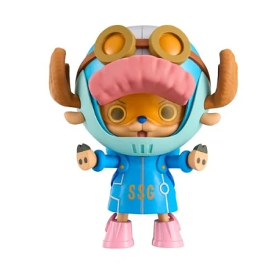Afbeelding van One Piece DXF The Grandline Series Egghead Tony Chopper Statue 8cm