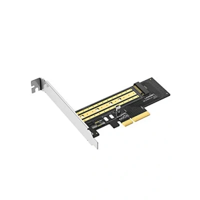 Afbeelding van UGREEN PCI Express M.2 NVMe SSD naar PCIe 3.0 x4 kaart ondersteunt M2 met M stick in maat 2230/2242/2260/2280