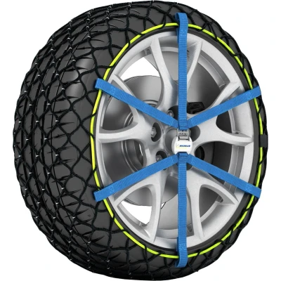 Afbeelding van Michelin Easy Grip EVOLUTION, EVO 14 008314 Sneeuwkettingen Net opbergtasje