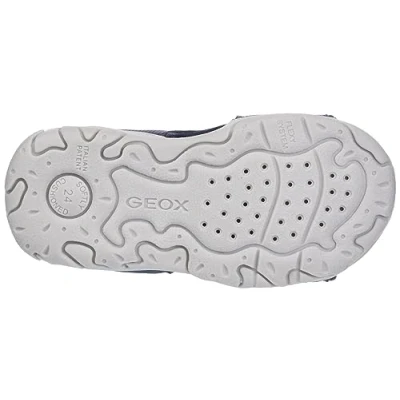 Afbeelding van Geox B Flaffee Boy sandalen, babysandalen voor jongens, Avio Sky