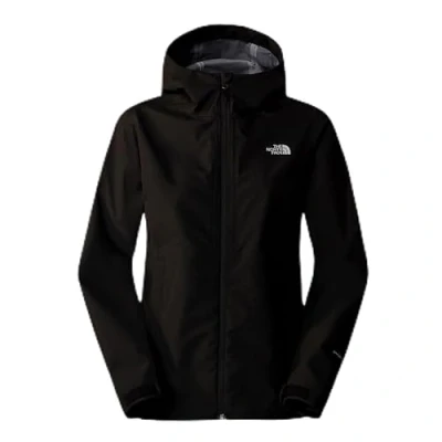 Afbeelding van The North Face Whiton Jacket Outdoorjas, Dames, Maat: Large, Black