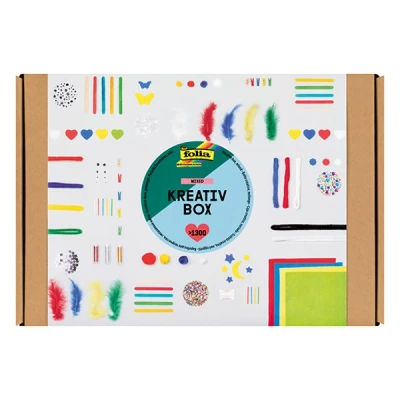 Image de Folia kit créatif 1300 pièces