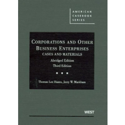 Afbeelding van Corporations and Other Business Enterprises