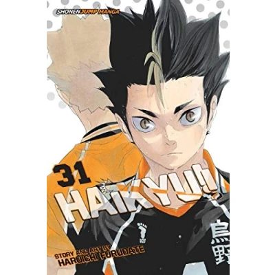 Afbeelding van Haikyu!!, Vol. 31, Volume 31