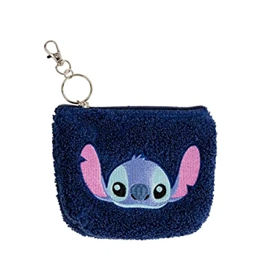 Afbeelding van DISNEY Lilo en Stitch sleutelhanger, blauw roze, blauw, één maat, modern, Blauw/Roze, Modern