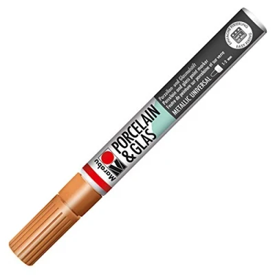 Image de Marabu marqueur porcelaine porcelain painter, framboise mr12331005