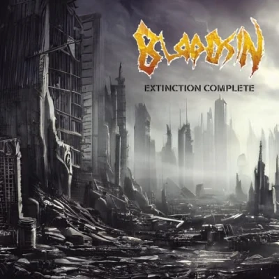 Afbeelding van Bloodsin Extinction Complete (CD)
