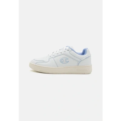 Afbeelding van Champion RD18 2.0 LOW Basketbalschoenen, Dames, Maat: 41, White/blue/natural Pu