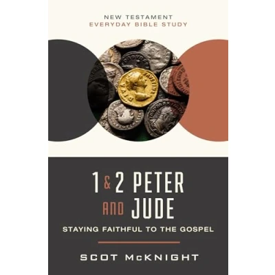 Afbeelding van New Testament Everyday Bible Study Series 1 and 2 Peter Jude