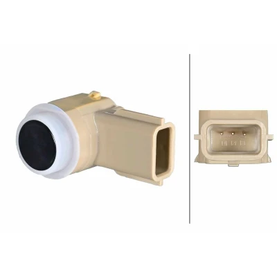 Afbeelding van HELLA 6PX 358 269 441 Parkeersensoren Voor, Achter Ultrasone sensor