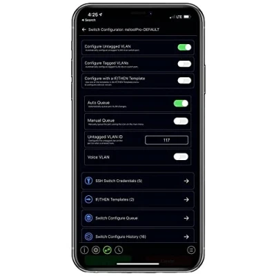 Afbeelding van Netool IO NE1D Pro2 Netwerktester Netwerk