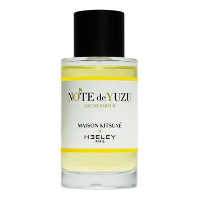 Afbeelding van Heeley Note de Yuzu Eau Parfum
