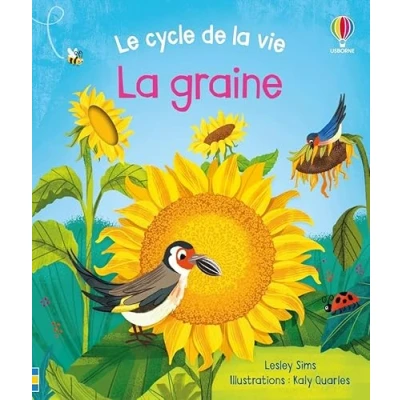 Afbeelding van LA GRAINE
