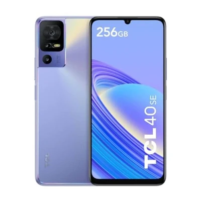 Afbeelding van Smartphone TCL 40 SE 6,7&quot; Dual SIM 256 GB Paars