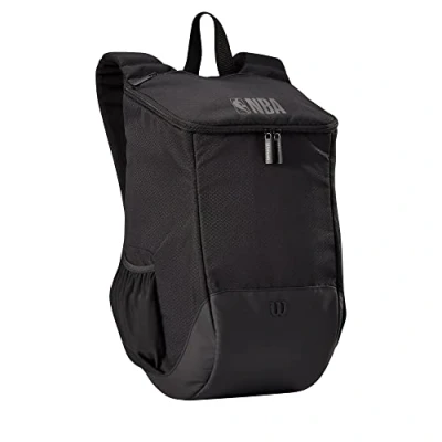 Afbeelding van Wilson NBA Authentic Backpack rugzak zwart