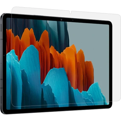 Afbeelding van Accezz Screenprotector Geschikt voor Samsung Galaxy Tab S9 / S7 S8 FE Paper Feel