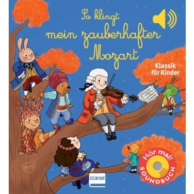 Afbeelding van So klingt mein zauberhafter Mozart