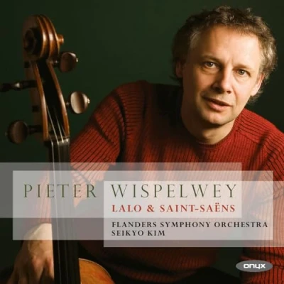 Afbeelding van Pieter Wispelwey, Flanders Symphony Orchestra, Seikyo Kim Cello Concerto/Cello Concerto No.2 (CD)