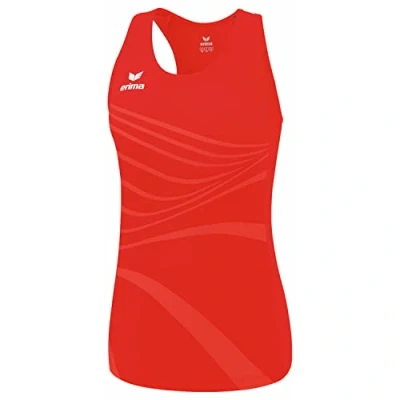 Afbeelding van Erima RACING singlet dames rood