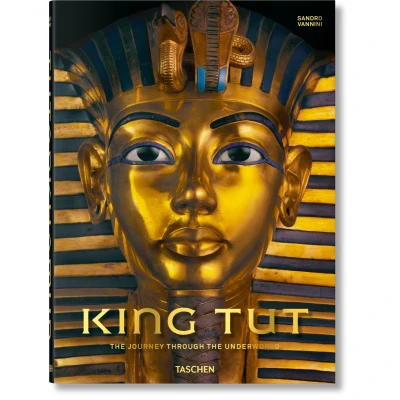 Afbeelding van King Tut. the Journey through Underworld