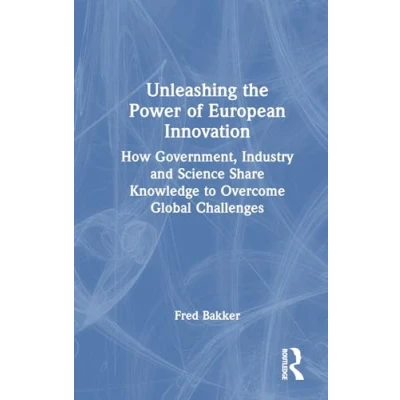 Afbeelding van Unleashing the Power of European Innovation