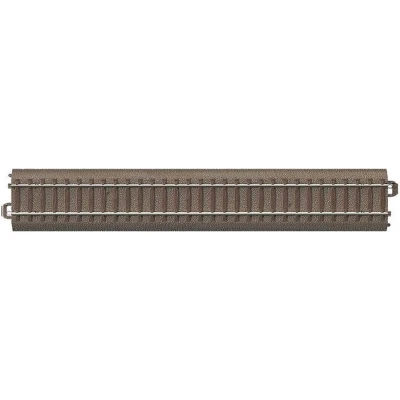 Afbeelding van H0 Trix C rails 62236 Rechte 236.1 mm 10 stuk(s)
