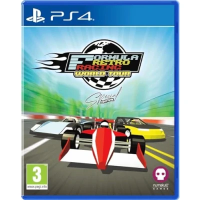 Afbeelding van Formula Retro Racing: World Tour Special Edition