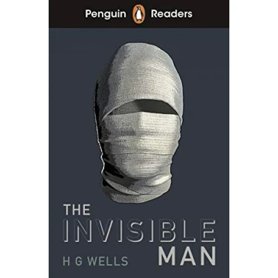 Afbeelding van Penguin Readers Level 4 The Invisible M