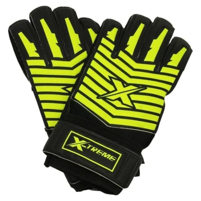 Afbeelding van Xtreme Keeperhandschoen Maat 6 Geel