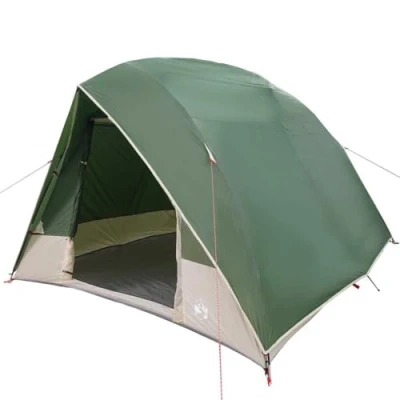 Afbeelding van vidaXL Tent Groen 275 x 230 140 cm