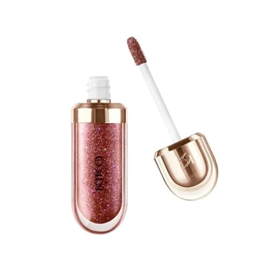 Image de KIKO Milano 3d Hydra Lipgloss 46 Limited Edition Brillant À Lèvres Hydratant Effet