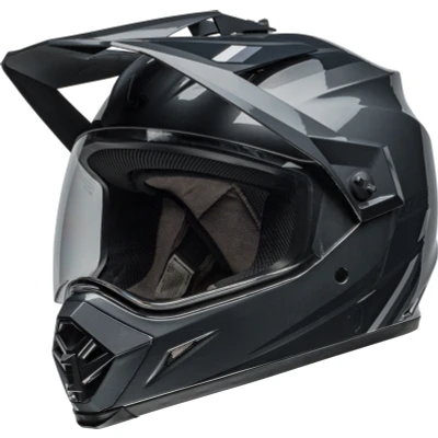 Afbeelding van Bell 2025 MX 9 Adventure Alpine Crosshelm Antraciet / Zilver maat M