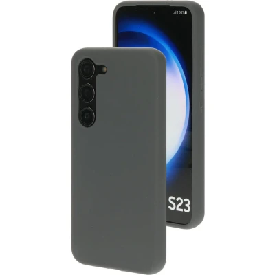 Afbeelding van Mobiparts Silicone Cover Samsung Galaxy S23 Urban Grey