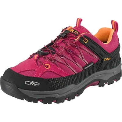 Afbeelding van CMP Rigel heren wandelschoenen hoog, bouganville goji