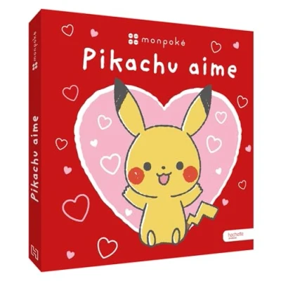 Afbeelding van MONPOKE PIKACHU AIME