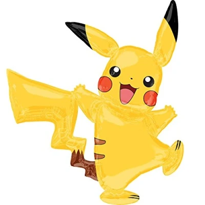 Image de Pokémon Balloon Airwalker 139cm