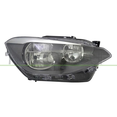 Afbeelding van PRASCO BM1234903 Koplampen rechts H7/H7 BMW: 1 Hatchback, Hatchback