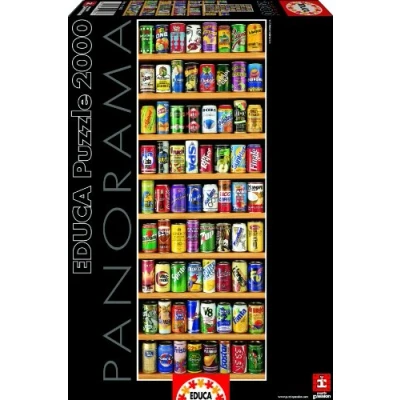 Afbeelding van Geboorten (puzzel): Panorama puzzel