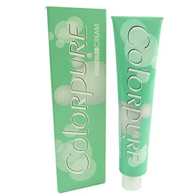 Afbeelding van JOJO Colorpure Coloration Haircolor Cream 100ml Haarkleurcrème permanent 06.6 Tropical red / rot