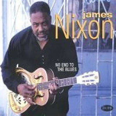 Afbeelding van James Nixon No End To The Blues (CD)