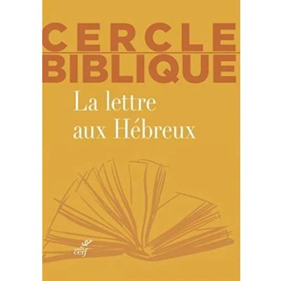 Afbeelding van La lettre aux hebreux
