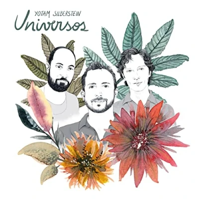 Afbeelding van Yotam Silberstein Feat. Vitor Gonca Universos (CD)