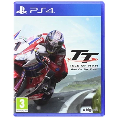 Afbeelding van Sony TT Isle of Man Ride on the Edge, PlayStation 4, Multiplayer modus, E (Iedereen)