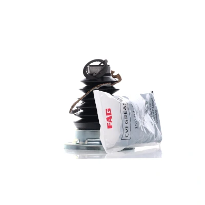 Afbeelding van FAG 772 0250 30 Aandrijfashoes Thermoplastic Met flens VOLKSWAGEN: GOLF 4, 5, 6, AUDI: TT Coupe, 80 B3, B4 Avant, SEAT: Ibiza 3, 4